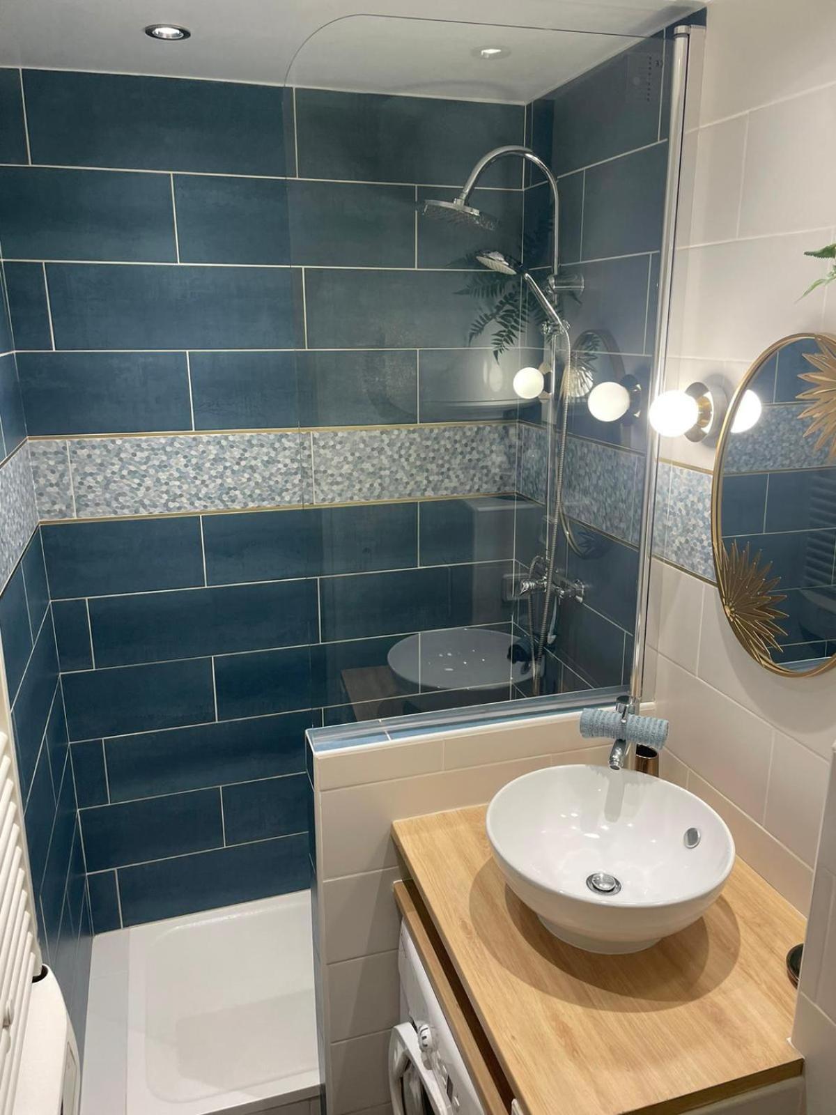 Studio 24 - Coucher De Soleil & Vue Mer Courseulles-sur-Mer Exterior foto